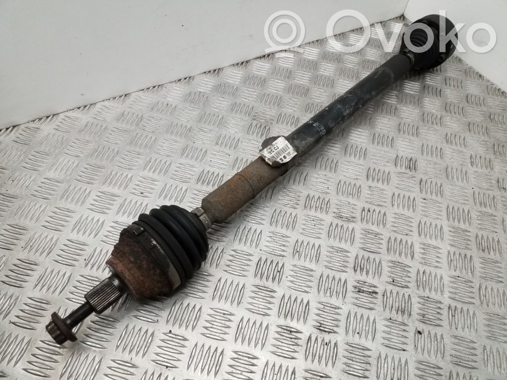 Volkswagen Golf VI Półoś przednia 
