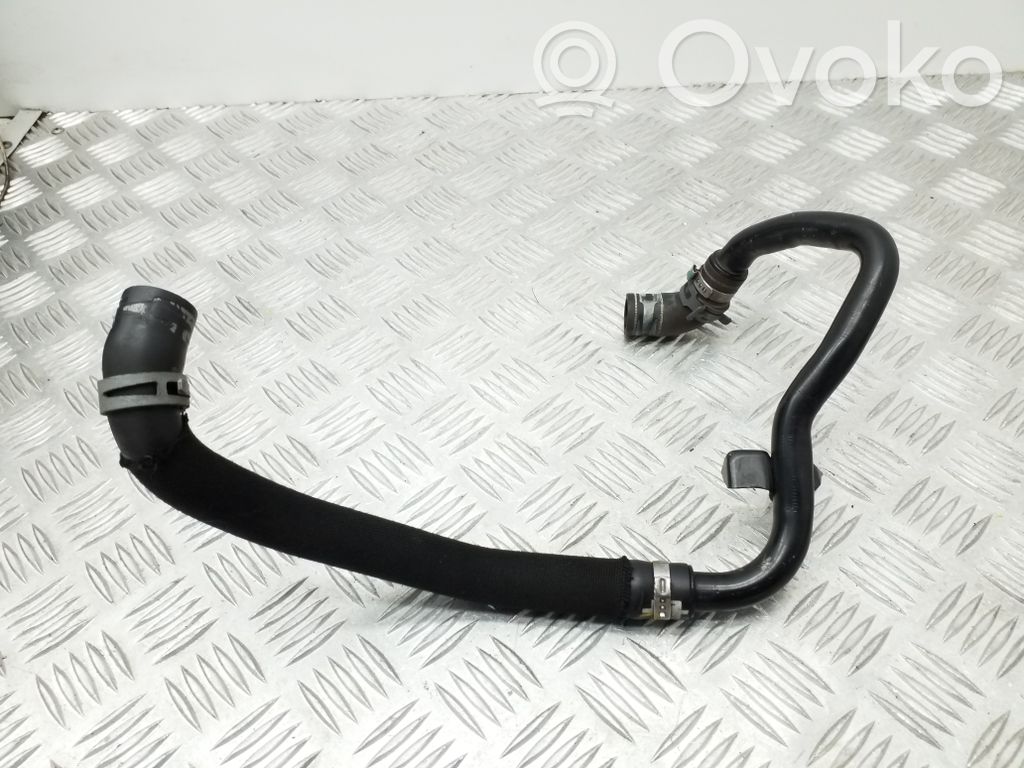 Audi A5 8T 8F Engine coolant pipe/hose 