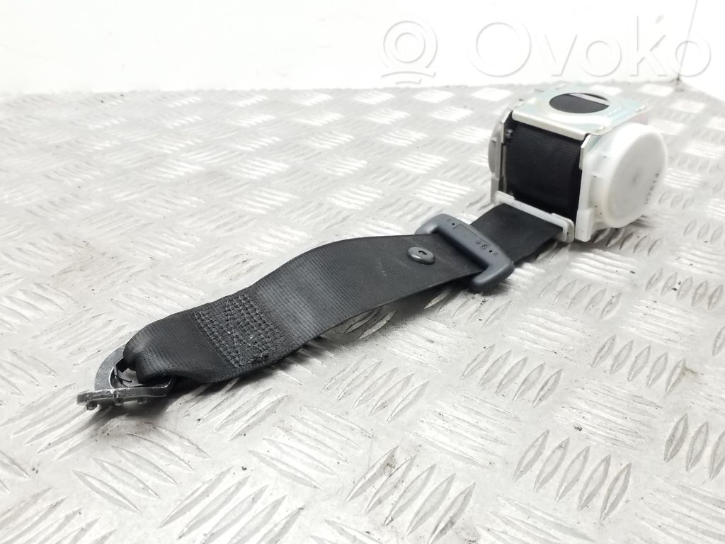 Audi TT TTS Mk2 Cinturón trasero 