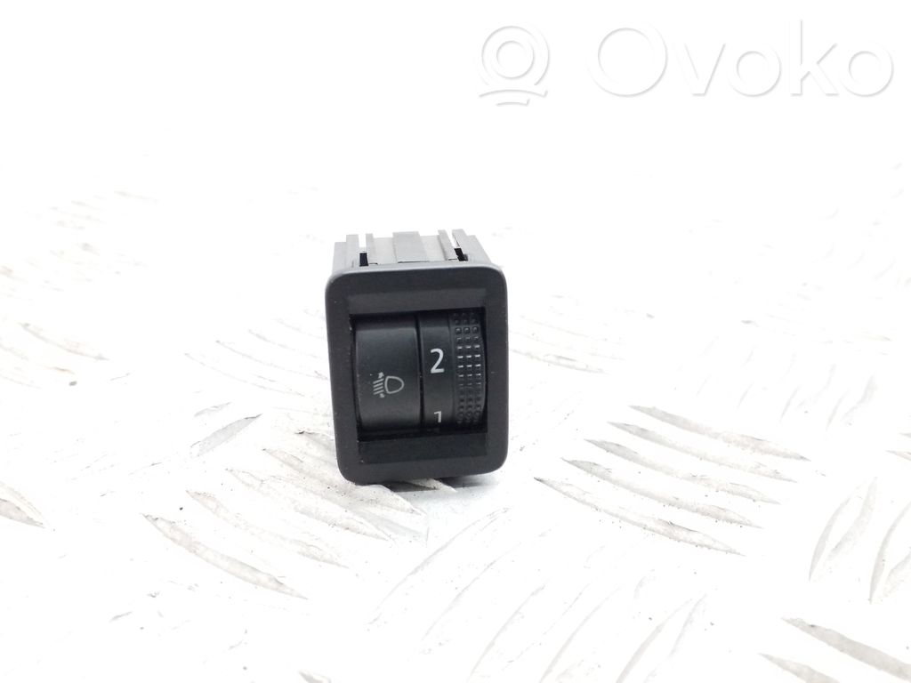 Seat Leon (5F) Headlight level height control switch 