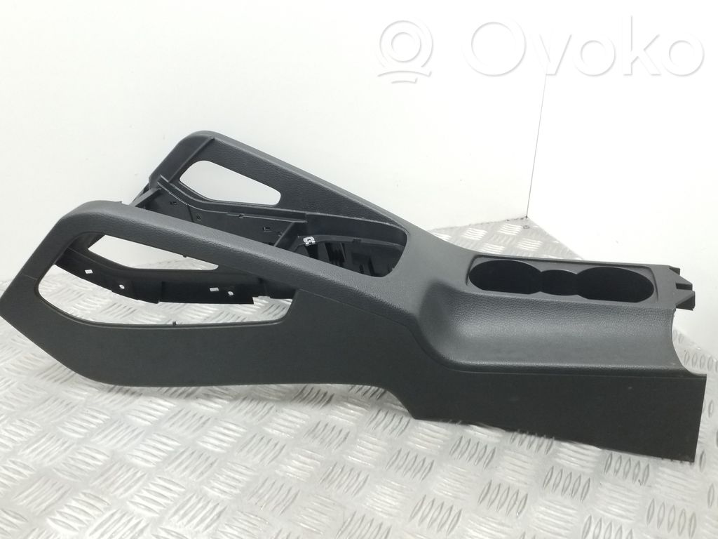 Volkswagen Scirocco Center console 