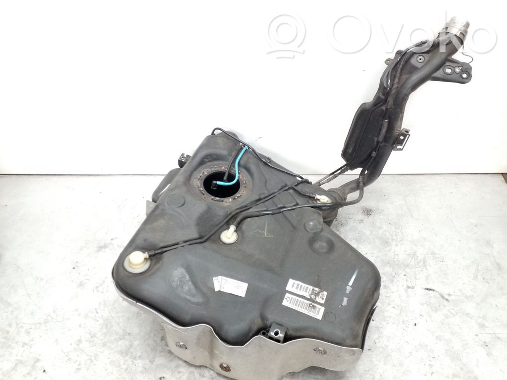 Volkswagen Scirocco Serbatoio del carburante 