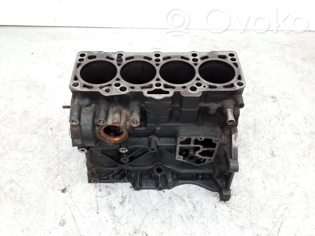 Audi A3 S3 A3 Sportback 8P Engine block 