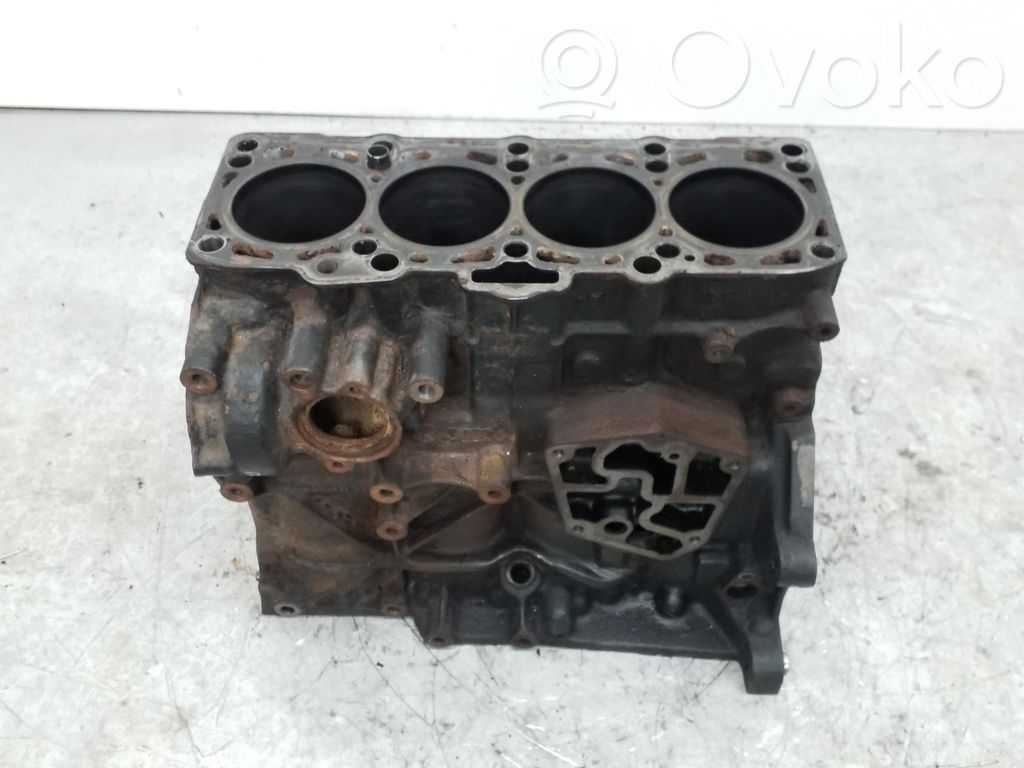 Volkswagen Sharan Engine block 