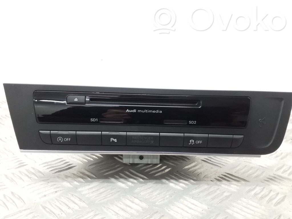 Audi A6 S6 C7 4G Radio/CD/DVD/GPS head unit 
