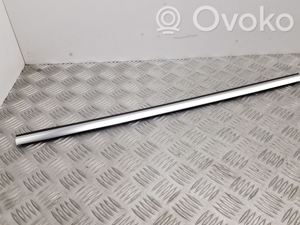 Audi A3 S3 8V Glasverkleidung hinten 