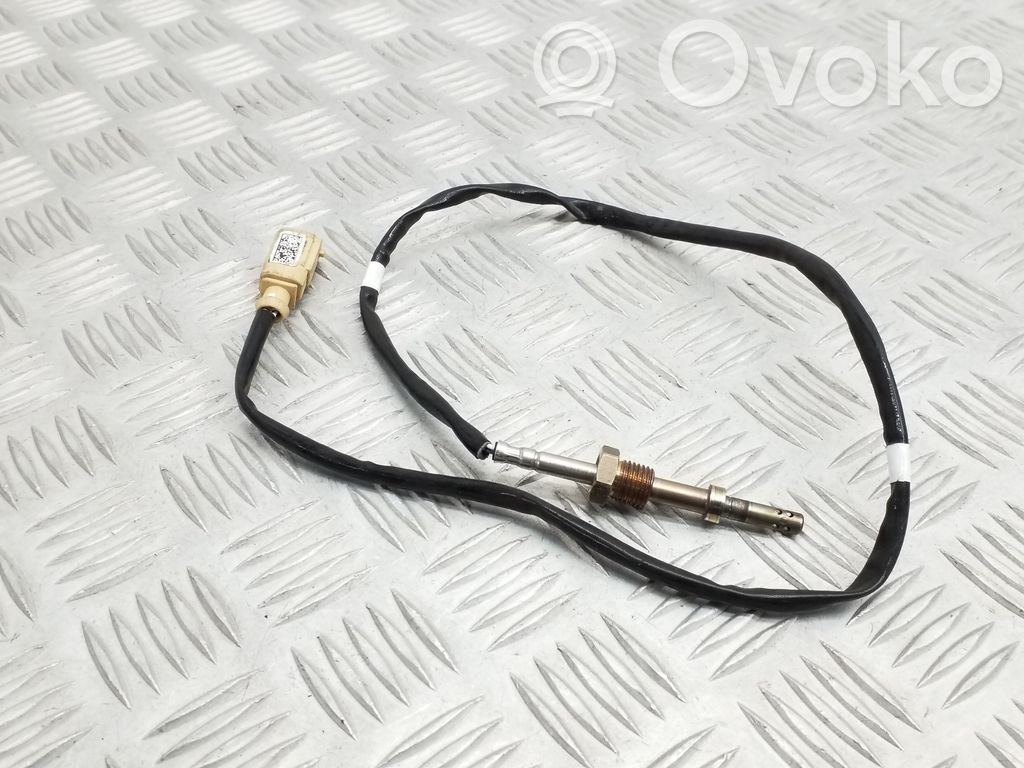 Audi A6 S6 C7 4G Izplūdes gāzu temperatūras sensors 
