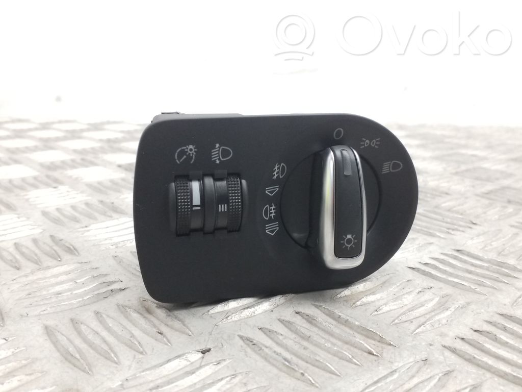 Audi TT TTS Mk2 Interruptor de luz 
