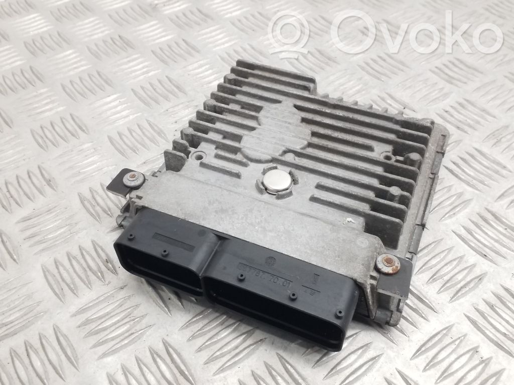 Audi A1 Engine control unit/module ECU 