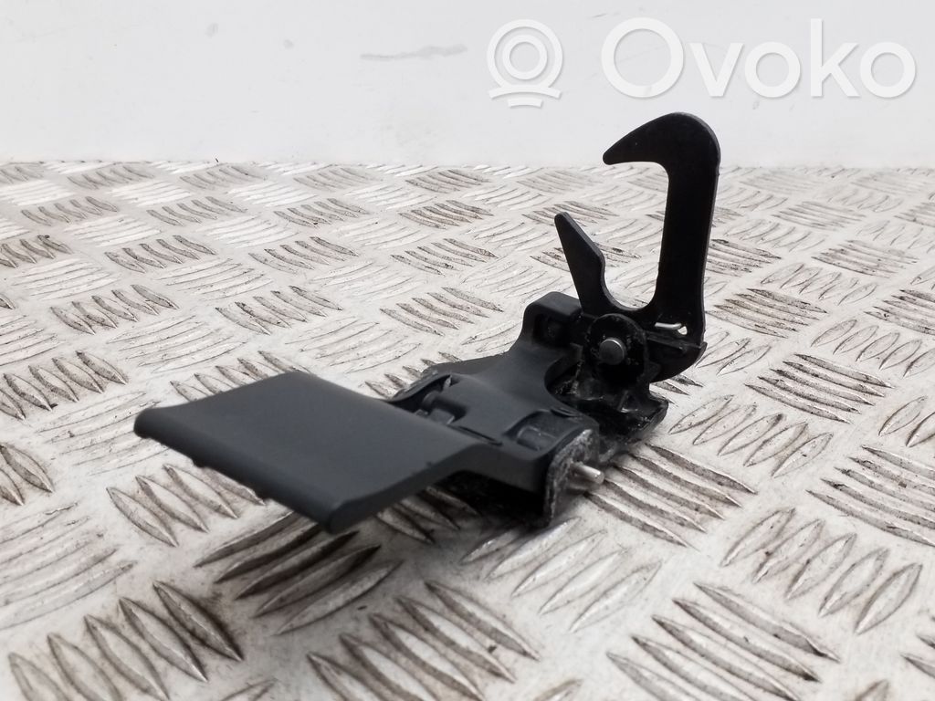 Audi A1 Engine bonnet/hood lock/latch loop/hook 