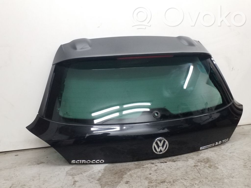 Volkswagen Scirocco Puerta del maletero/compartimento de carga 