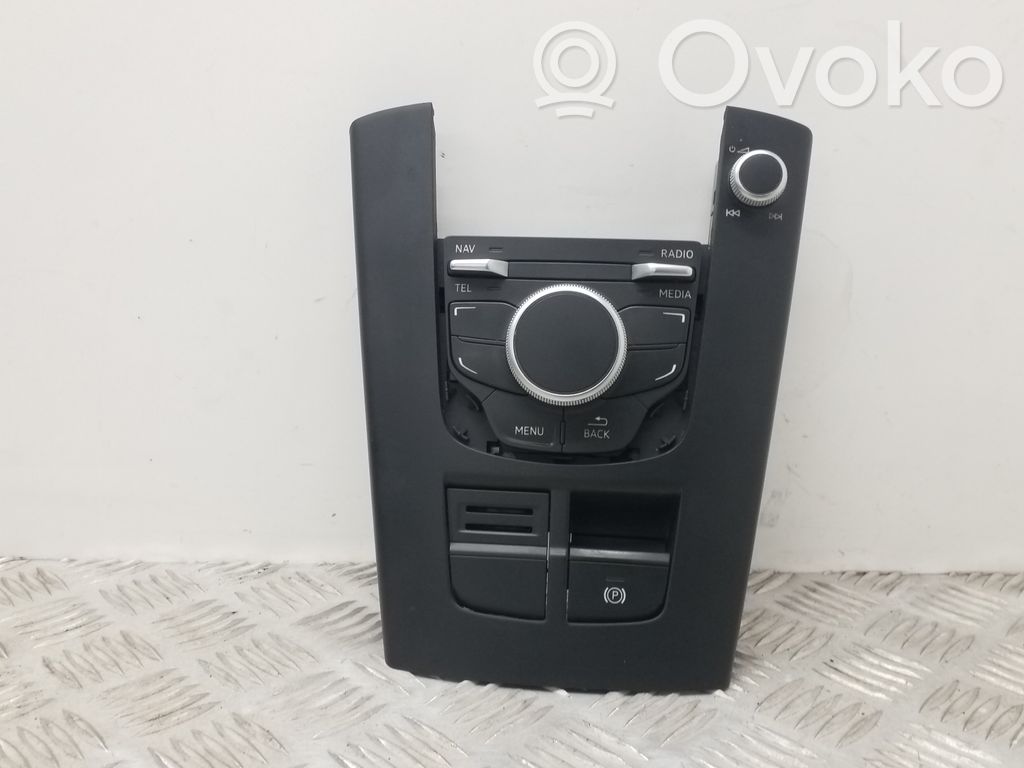 Audi A3 S3 8V Head unit multimedia control 