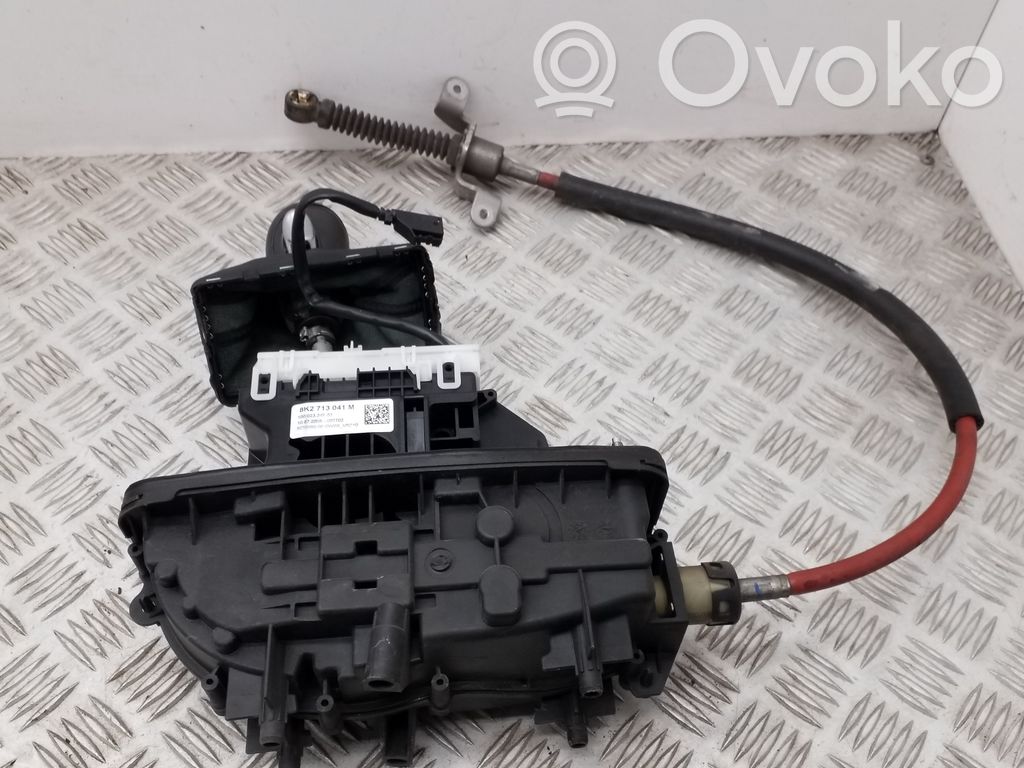 Audi A5 8T 8F Selector caja de cambios 