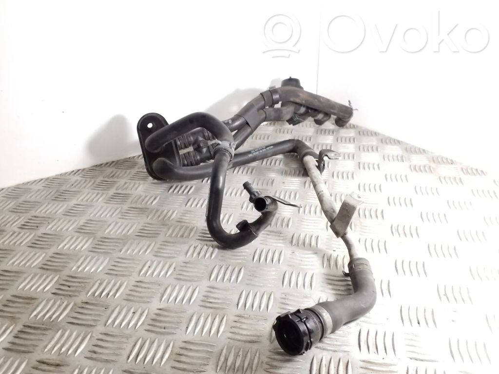 Audi Q5 SQ5 8R Caurulīte (-es) / šļūtene (-es) 