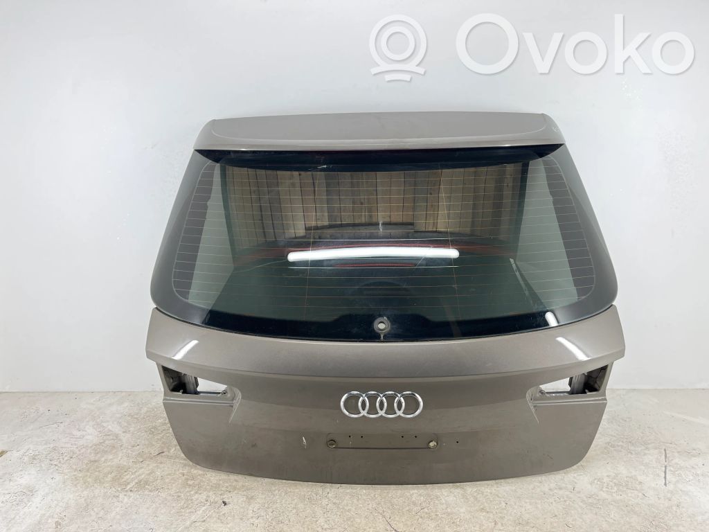 Audi A6 Allroad C7 Tailgate/trunk/boot lid 