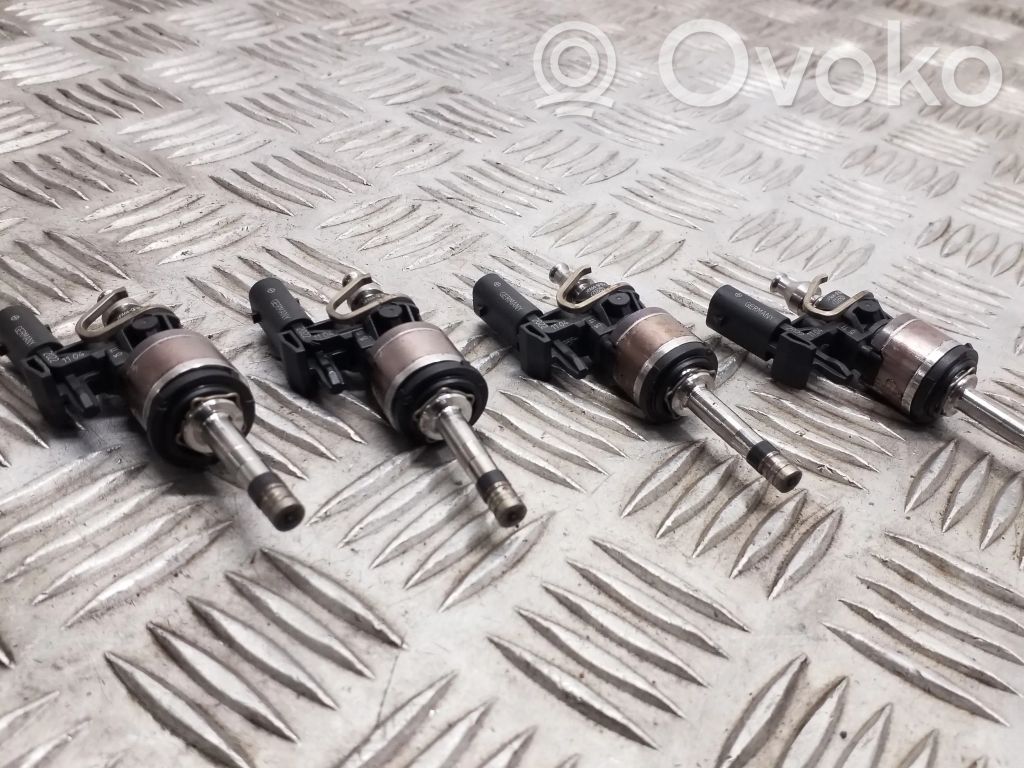 Volkswagen Tiguan Fuel injectors set 