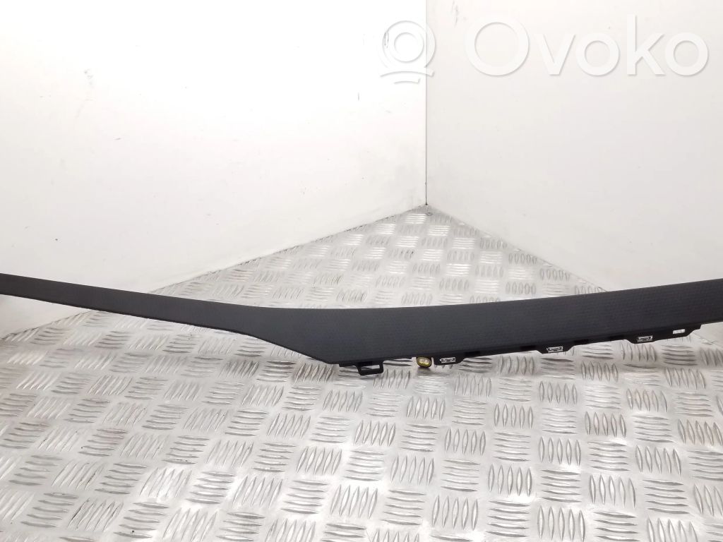 Audi Q3 F3 Dashboard glove box trim 