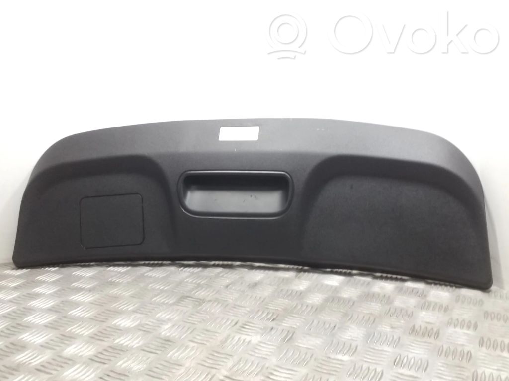 Audi TT TTS Mk2 Garniture de couvercle de coffre arriere hayon 