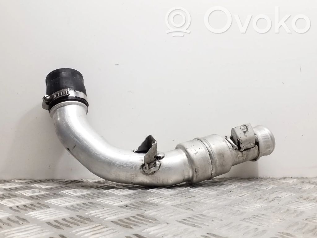 Audi A6 S6 C6 4F Intercooler hose/pipe 
