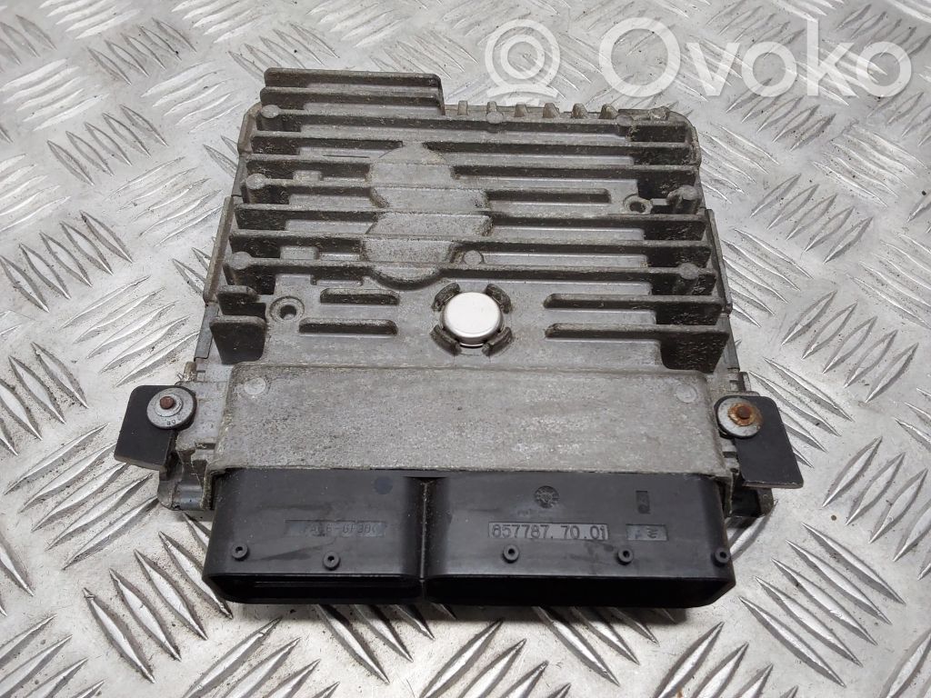 Audi A1 Engine control unit/module ECU 