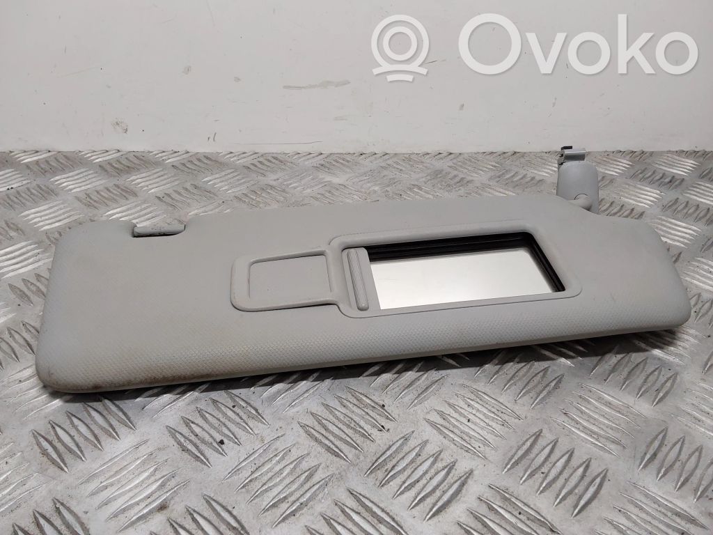 Audi A1 Sun visor 