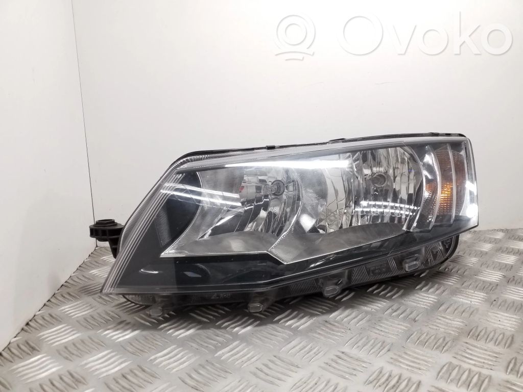 Skoda Octavia Mk3 (5E) Scheinwerfer 