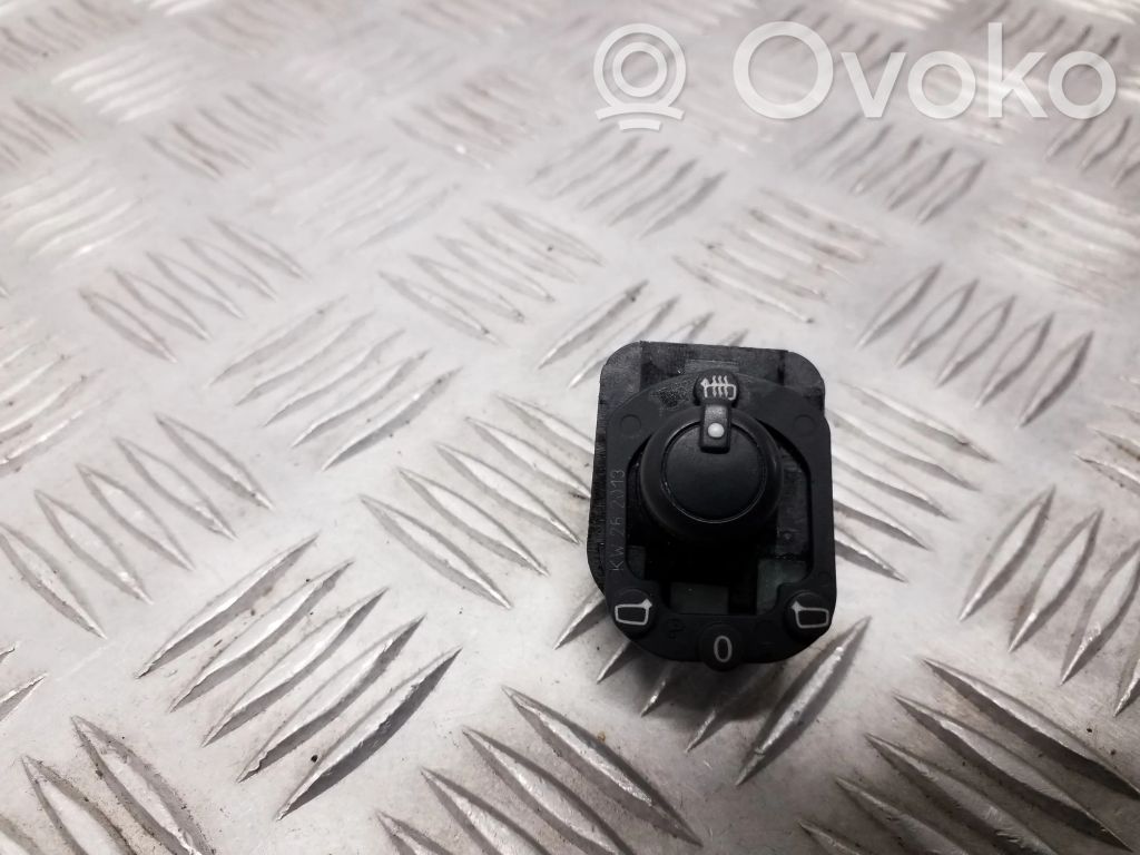 Audi A3 S3 8V Wing mirror switch 
