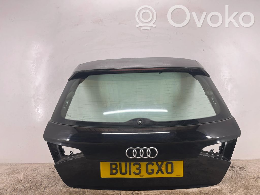 Tailgate/trunk/boot lid