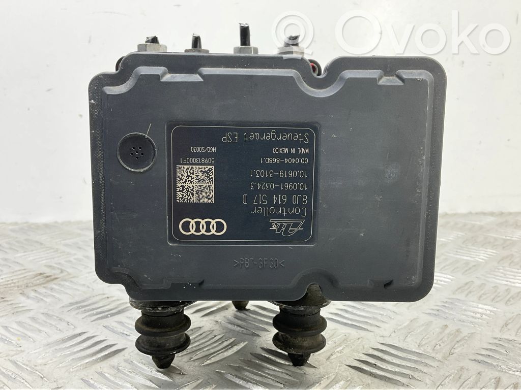 Audi TT TTS Mk2 Bomba de ABS 