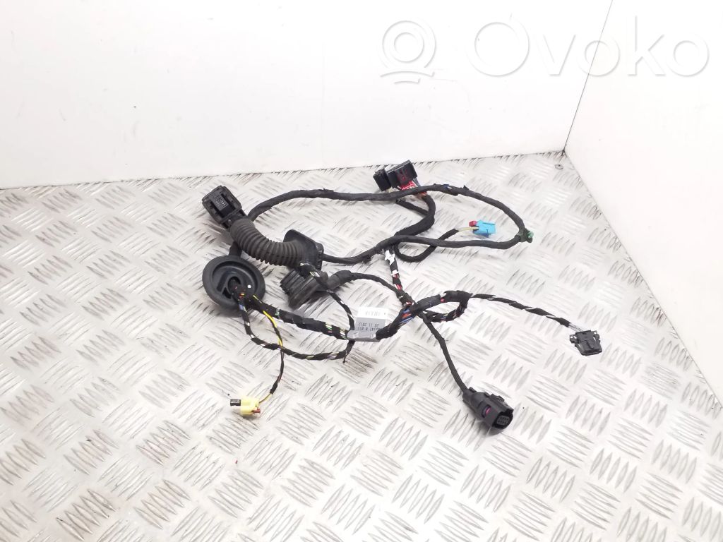 Audi A3 S3 8V Cableado de puerta delantera 