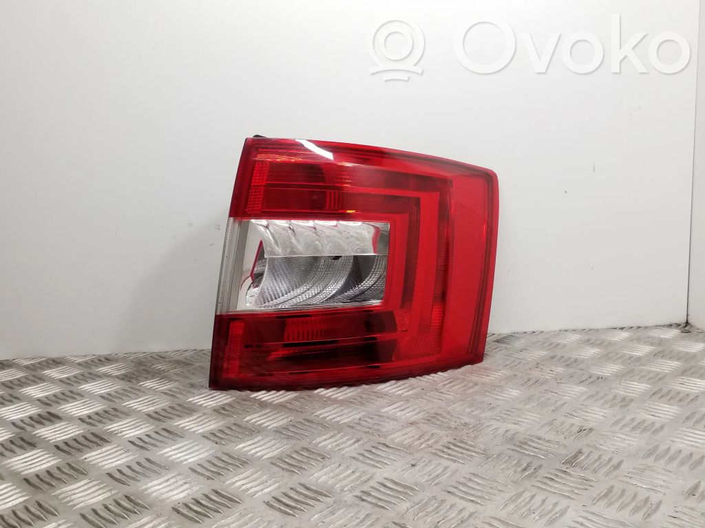 Skoda Octavia Mk3 (5E) Takavalot 