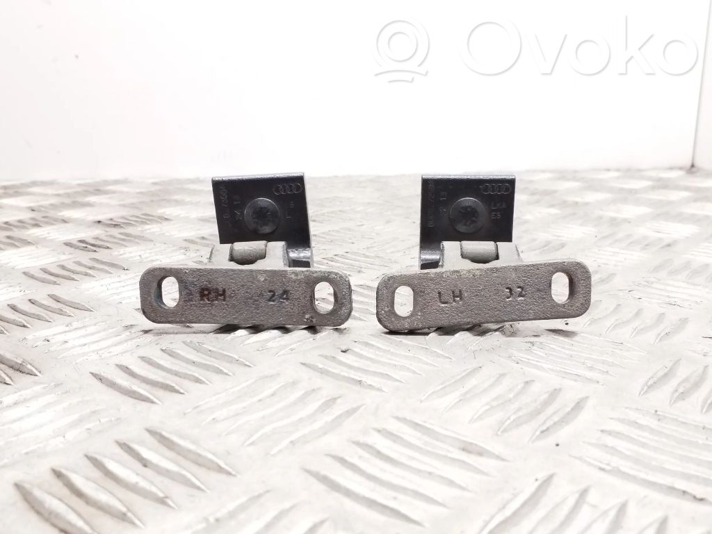 Audi Q3 8U Tailgate/trunk/boot hinge 