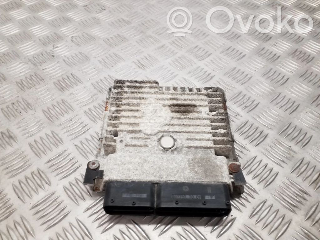 Skoda Superb B6 (3T) Engine control unit/module ECU 