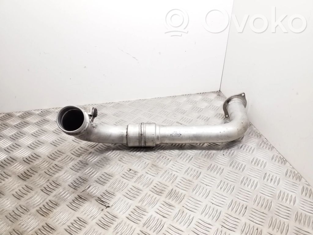 Audi A4 S4 B9 Turboahtimen ilmanoton letku 