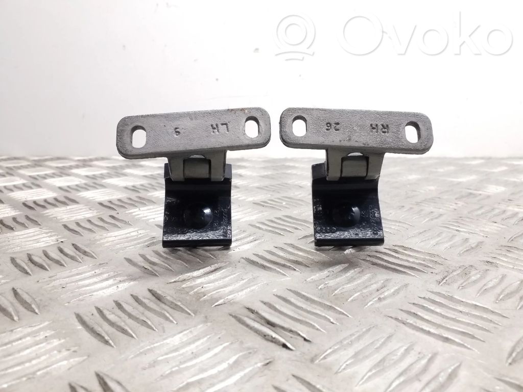 Audi Q3 8U Tailgate/trunk/boot hinge 