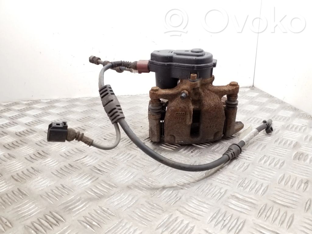 Audi A4 S4 B8 8K Galinis suportas 