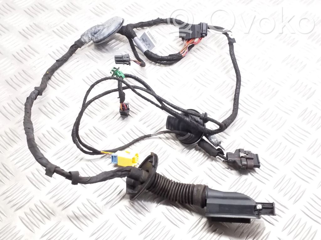 Audi A5 Sportback 8TA Cableado de puerta delantera 
