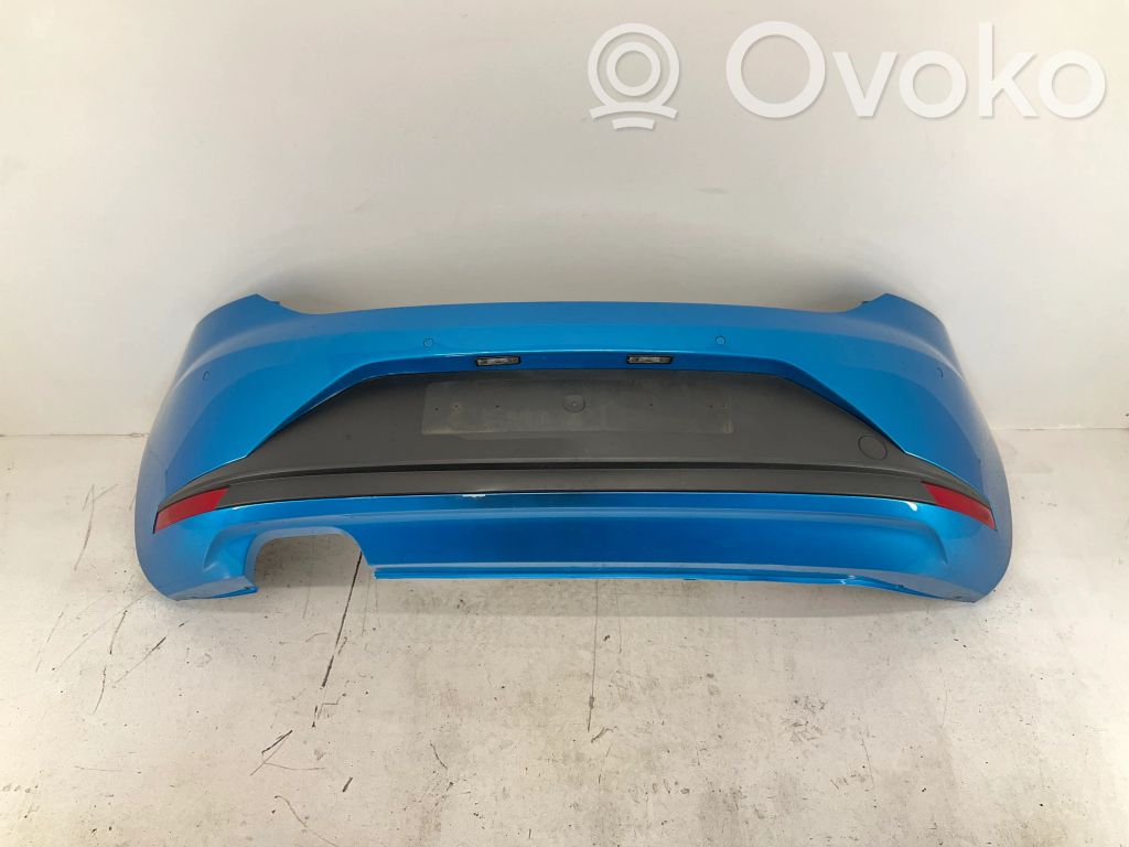 Seat Leon (5F) Бампер 