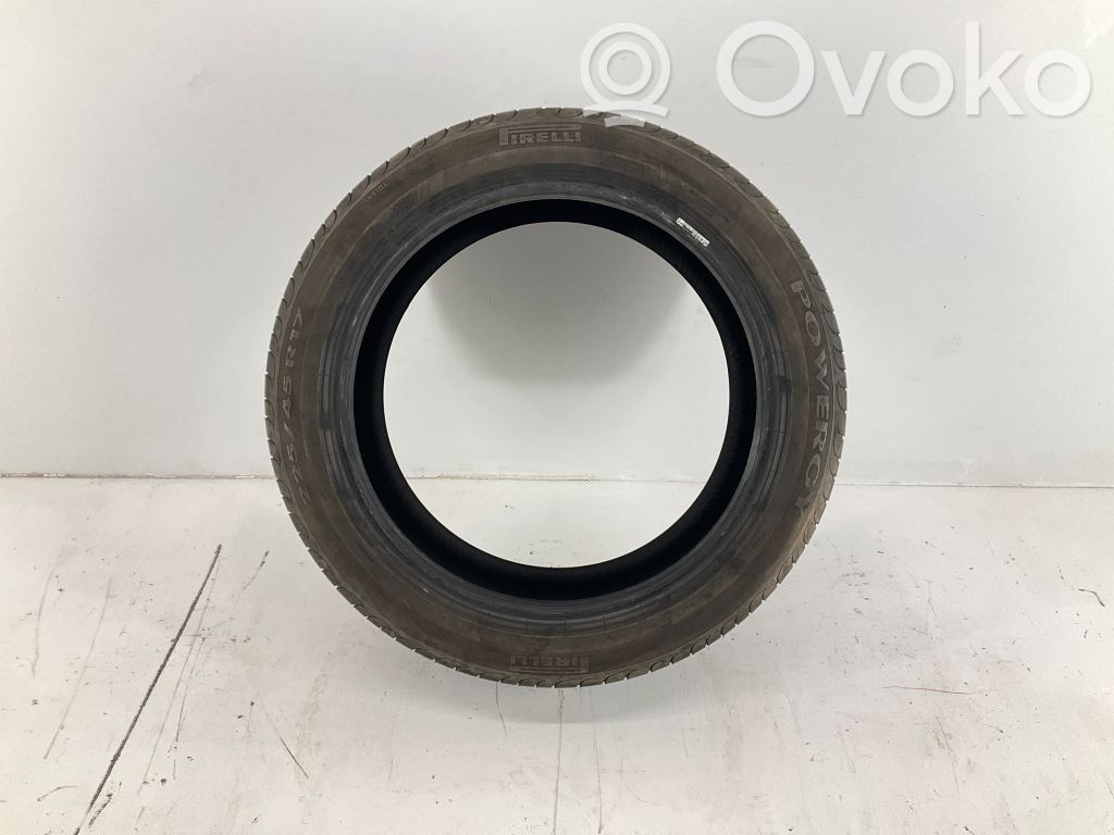 Audi A4 S4 B8 8K R17 summer tire 