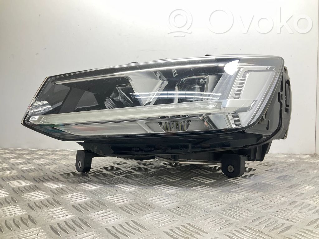 Audi Q2 - Phare frontale 