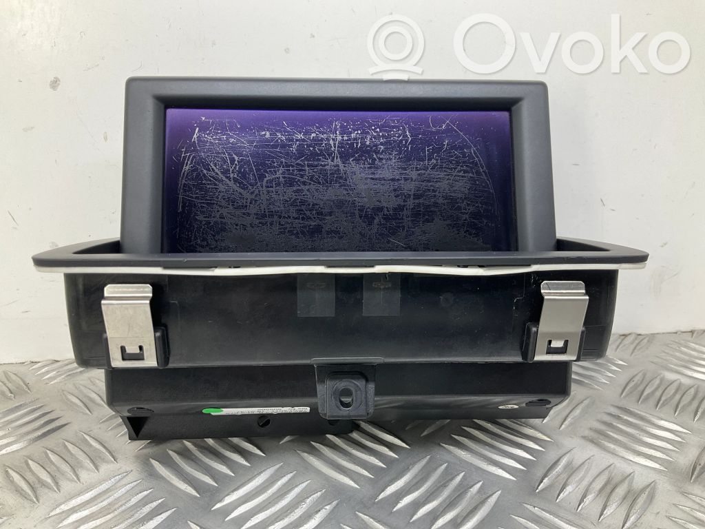 Screen/display/small screen   8X0857273B