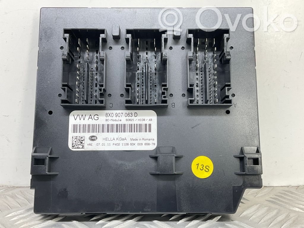 Audi A1 Comfort/convenience module 