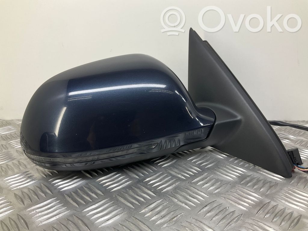 Audi Q3 8U Front door electric wing mirror 