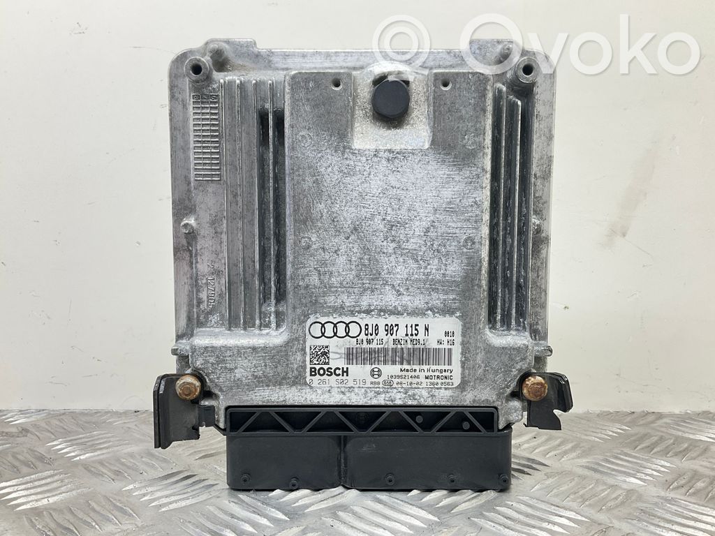 Audi TT TTS Mk2 Engine control unit/module ECU 