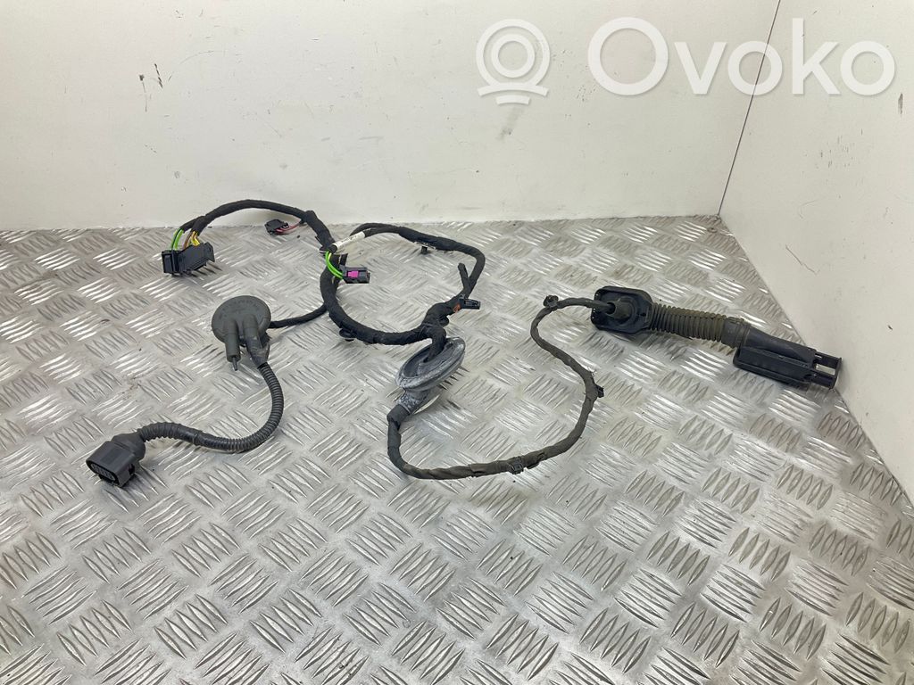 Audi Q3 8U Cableado de puerta trasera 
