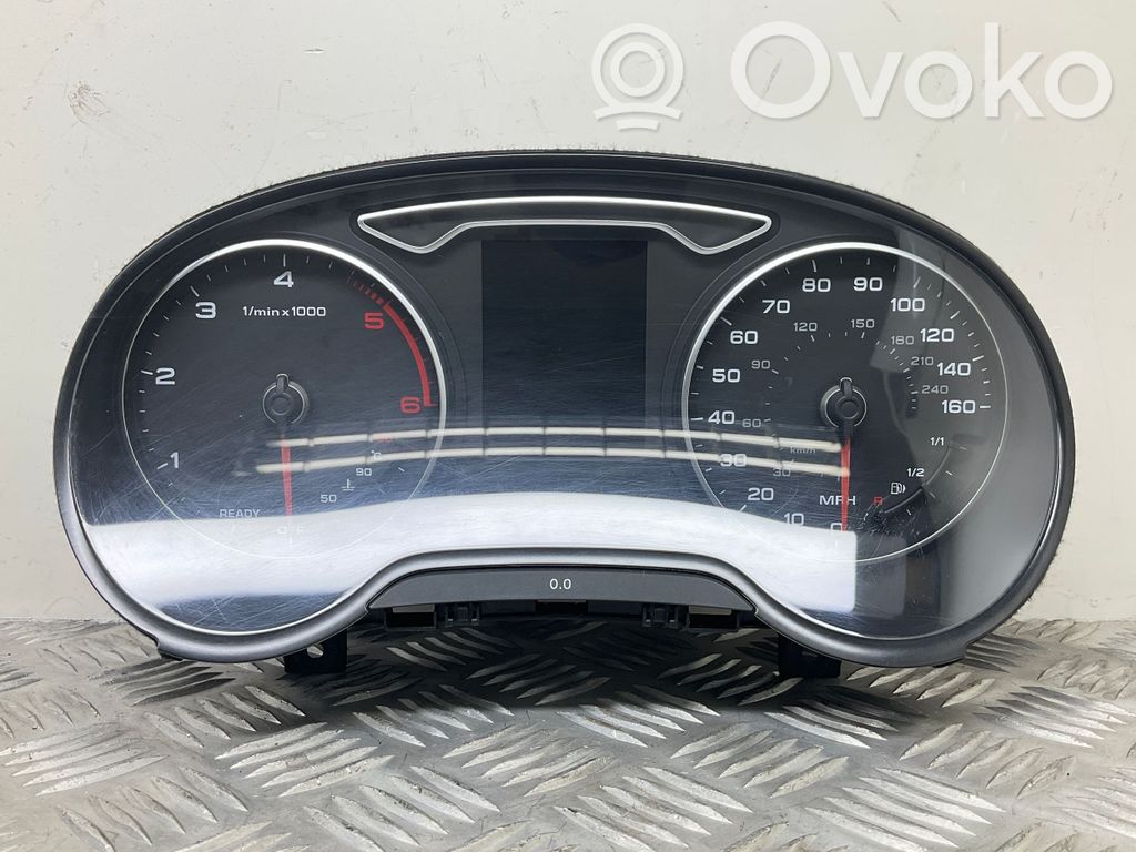 Audi A3 S3 8V Licznik / Prędkościomierz 