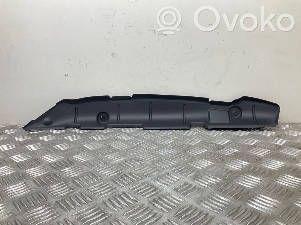 Audi A3 S3 8V Element spumă suport/etanșare aripă 