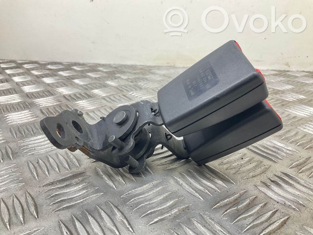 Seat Leon (5F) Middle seatbelt buckle (rear) 