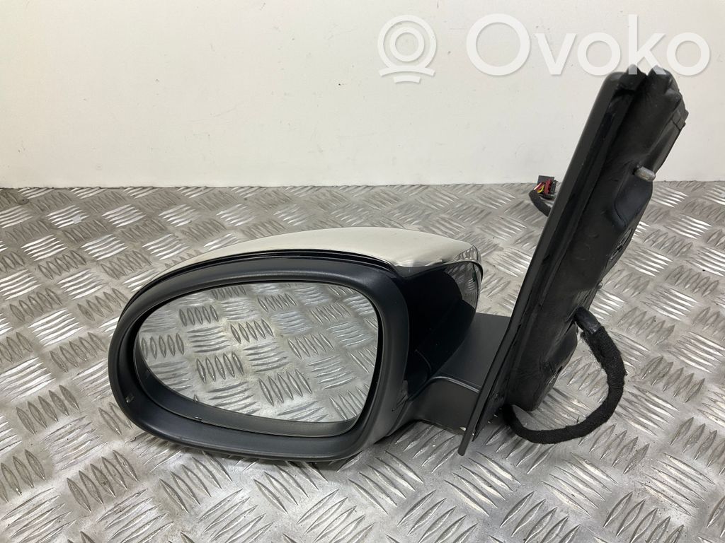 Seat Alhambra (Mk2) Elektryczne lusterko boczne drzwi przednich 