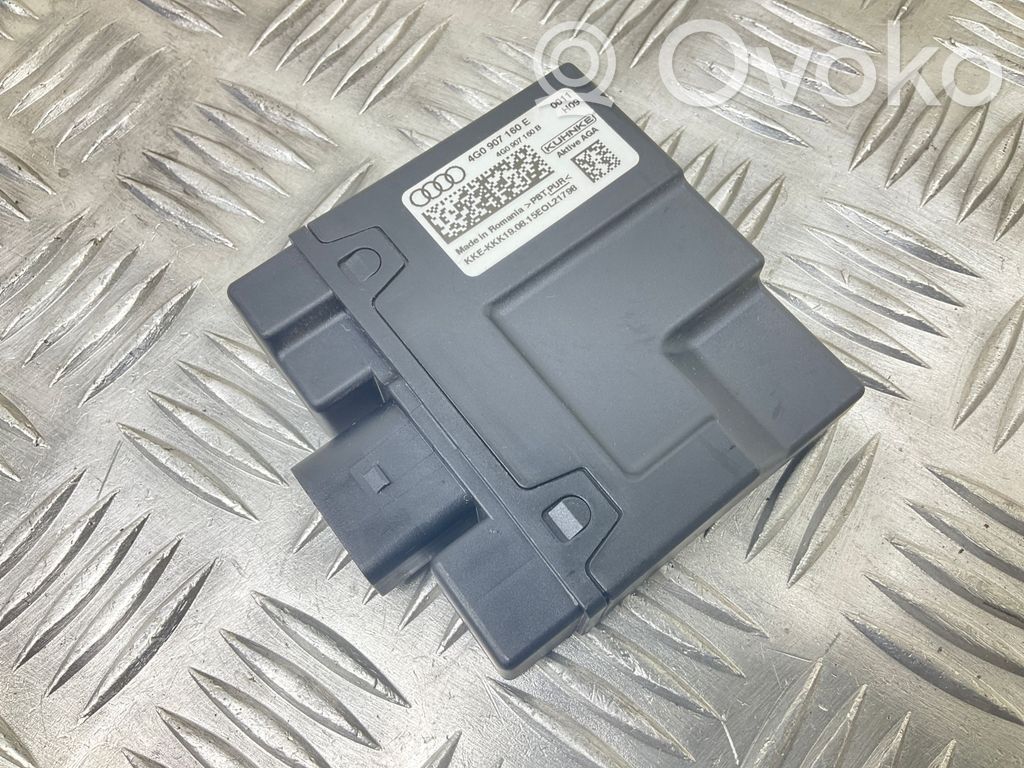Audi A6 Allroad C7 Other control units/modules 